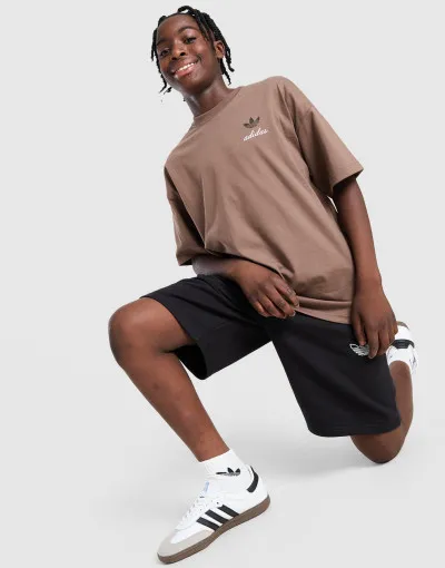 adidas  Tričko Trefoil Core  Pro teenagery