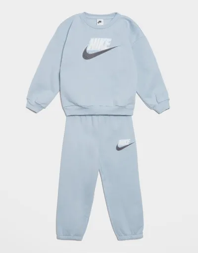 Nike Tepláková souprava Club Chenille Děti (4 - 10 let)