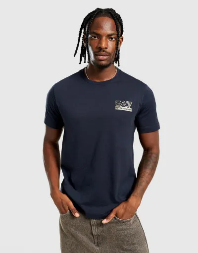 Emporio Armani Tričko Tape