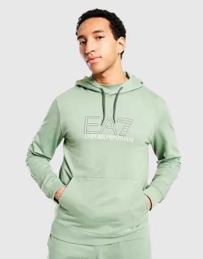 Emporio Armani Mikina EA7