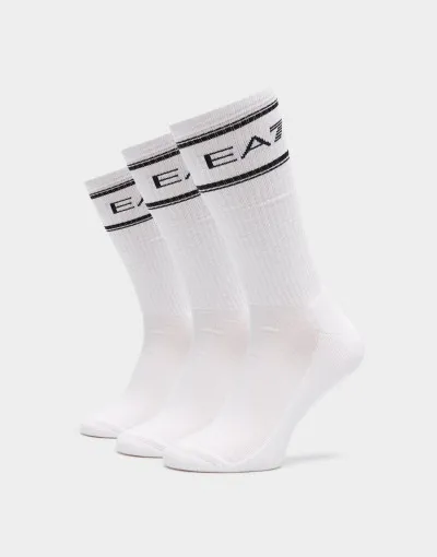 Emporio Armani  Ponožky Train Socks U 