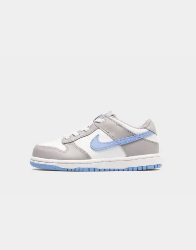 Nike Dunk Low Děti (4 - 10 let)