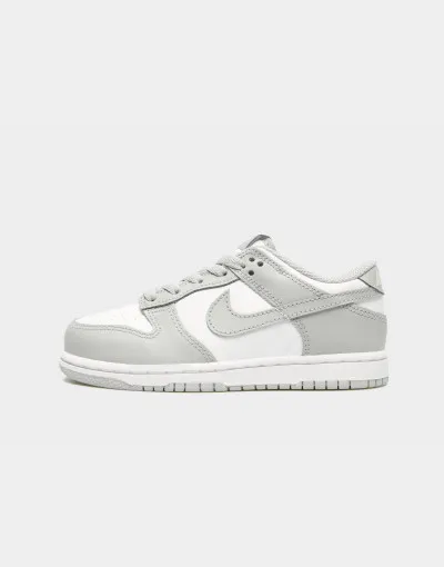 Nike  Dunk  Děti (4 - 10 let)