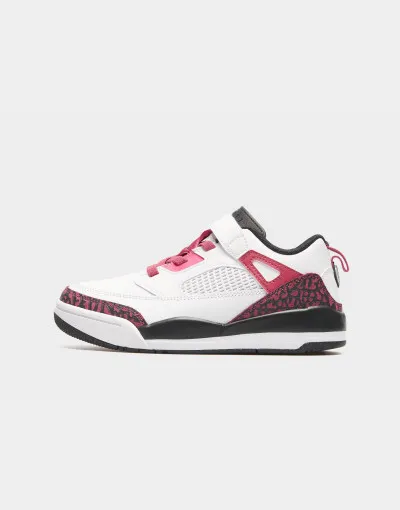 Jordan  Spizike Low  Děti (4 - 10 let)