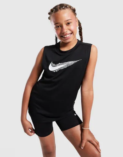 Nike  Tílko Dri-FIT Multi Hybrid  Pro teenagery