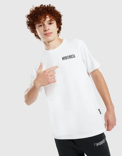 Hoodrich  Tričko Lynk  Pro teenagery