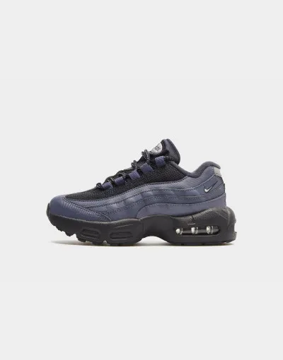 Nike  Air Max 95  Děti (4 - 10 let)