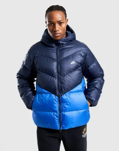 Nike Bunda Windrunner Therma-FIT