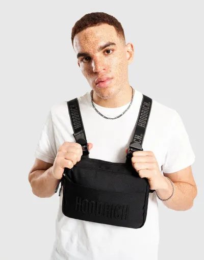 Hoodrich Crossbody, ledvinka Core Chest