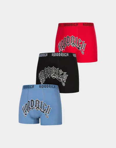 Hoodrich  Boxerky Ritual 