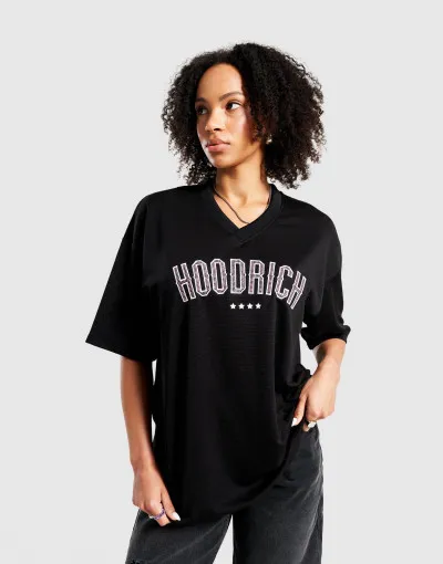 Hoodrich Tričko Blush