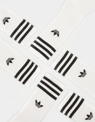 adidas  Ponožky Solid Crew 
