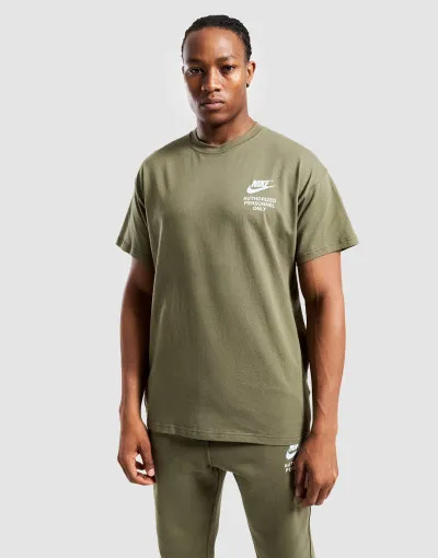 Nike Tričko Sportswear