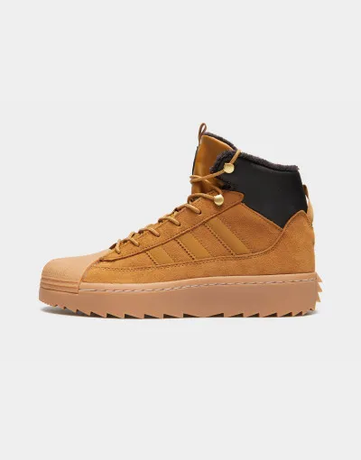 adidas Superstar Winterized Trek Pro teenagery