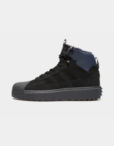 adidas Superstar Winterized Trek Pro teenagery