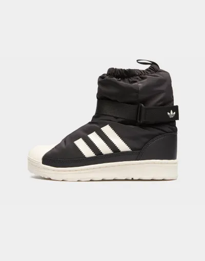 adidas Kotníková obuv Superstar 360 Winterized Děti (4 - 10 let)
