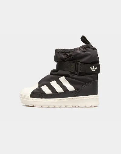 adidas Kotníková obuv Superstar 360 Winterized Malé děti (0 - 4 roky)