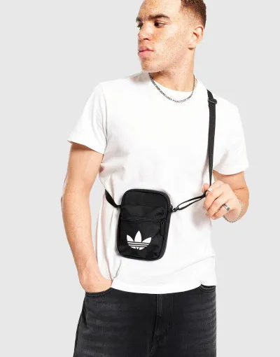 adidas Crossbody, ledvinka Adicolor