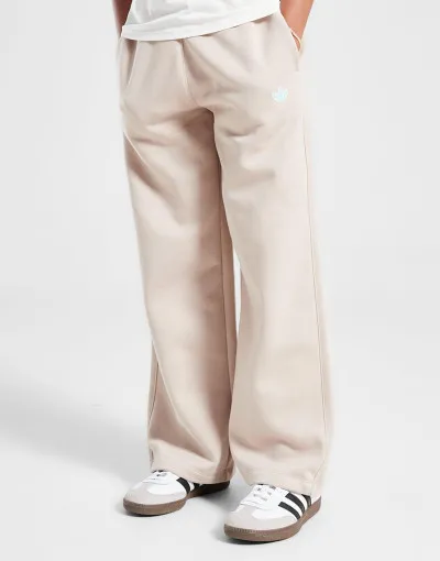 adidas Tepláky Wide Leg Pro teenagery