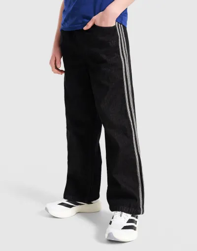 adidas  Kalhoty Originals Denim Jeans  Pro teenagery