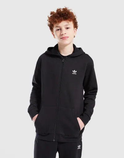 adidas  Mikina Loose Full-Zip  Pro teenagery