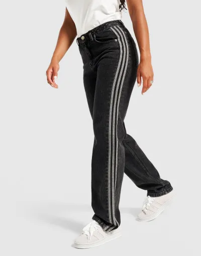 adidas  Kalhoty Firebird Denim 
