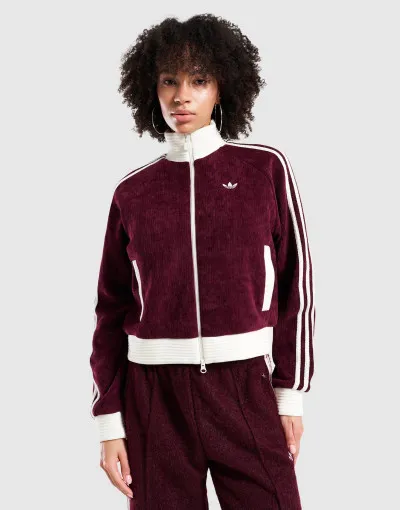 adidas Mikina Velour