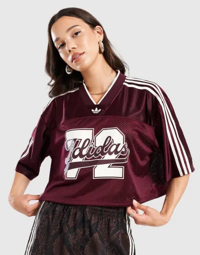 adidas Tričko Varsity Panel