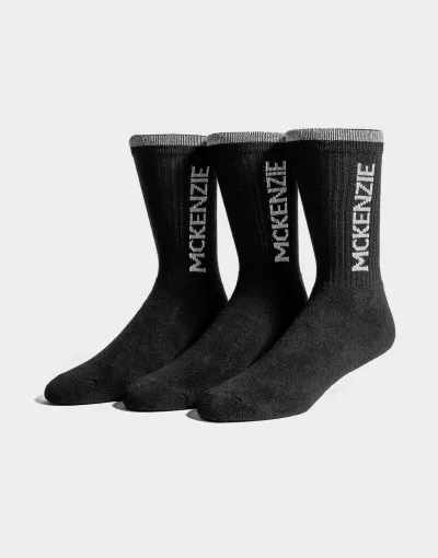 McKenzie  Ponožky 3 Pack Sports 