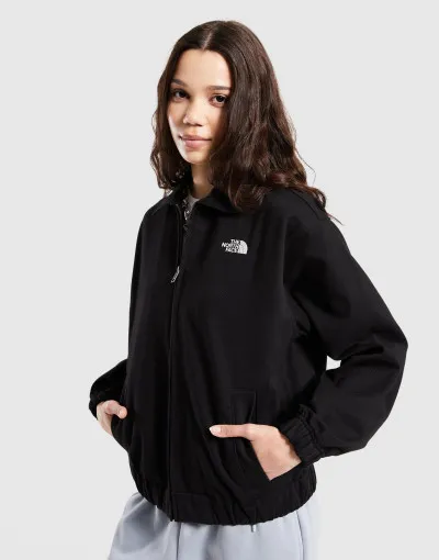The North Face Bunda Collared Bomber Twill