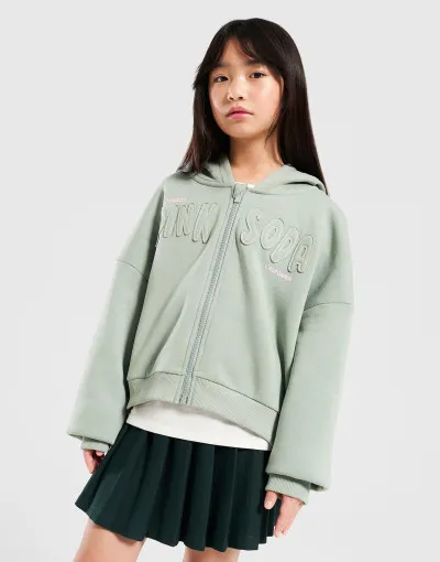 Pink Soda  Mikina Sport Sage  Pro teenagery