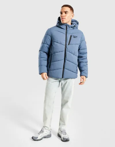 Reebok Bunda Stretch Puffer