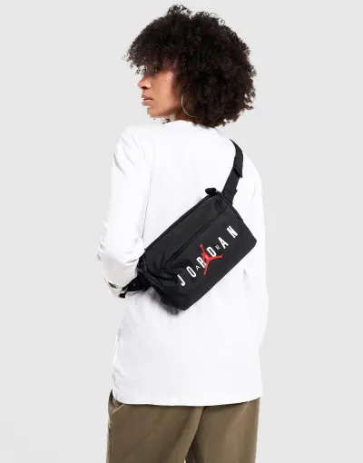 Jordan Crossbody, ledvinka Crossbody