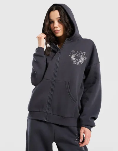 Supply & Demand Mikina Heather