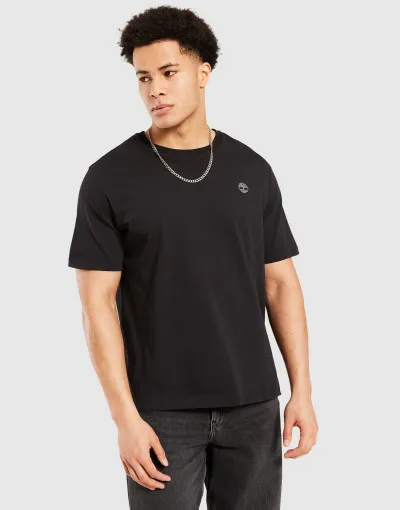 Timberland  Tričko Small Chest Logo 