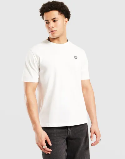 Timberland Tričko Small Chest Logo