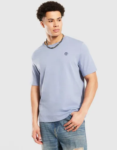 Timberland  Tričko Small Chest Logo 