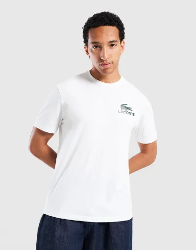 Lacoste Tričko Urban Graphic