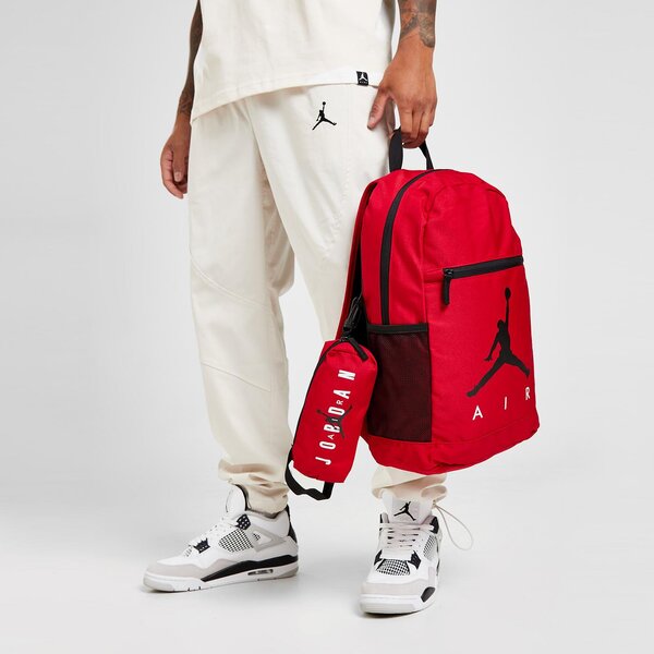 Jordan Pencil Case Backpack