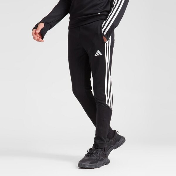 ADIDAS KALHOTY  TIRO CLUB23 PNT BLK/WHT BOY