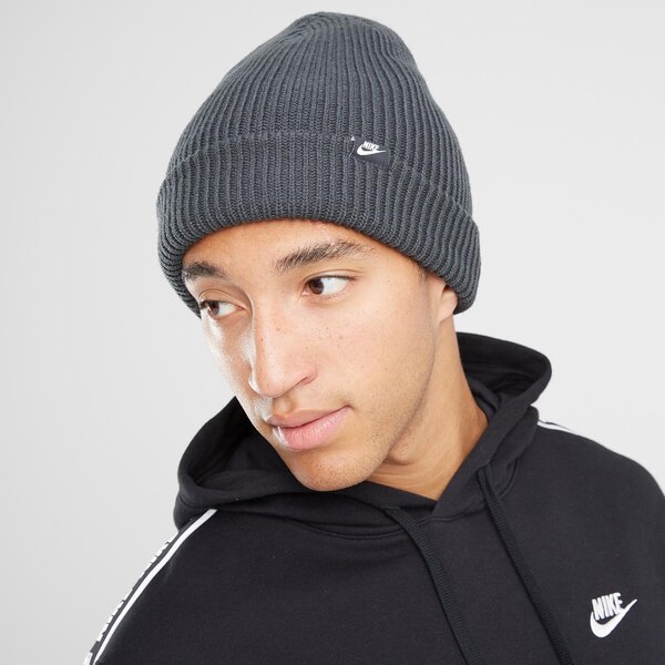 Nike Čepice U Nk Peak Beanie Sc Fut L
