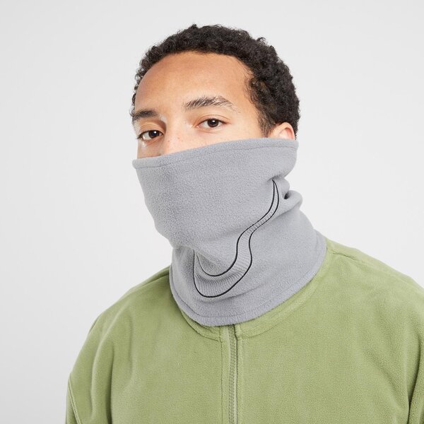 Nike Komin Swoosh Flc Snood Gry