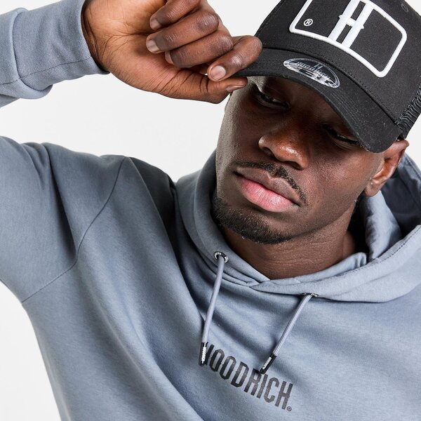 Hoodrich Čepice Og Heritage 5 Panel Trucker Cap