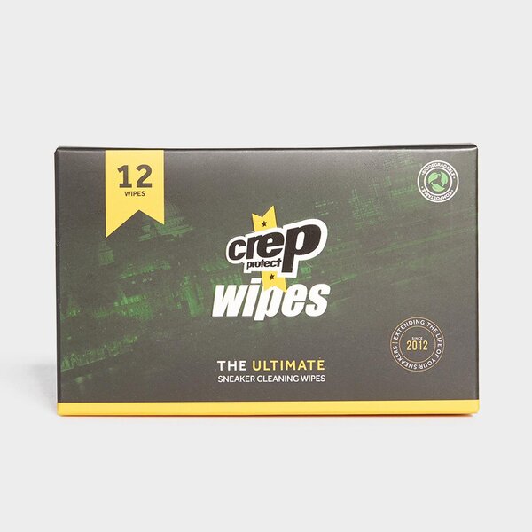 Crep Čistící Prostředek Wipes (12-Pack)