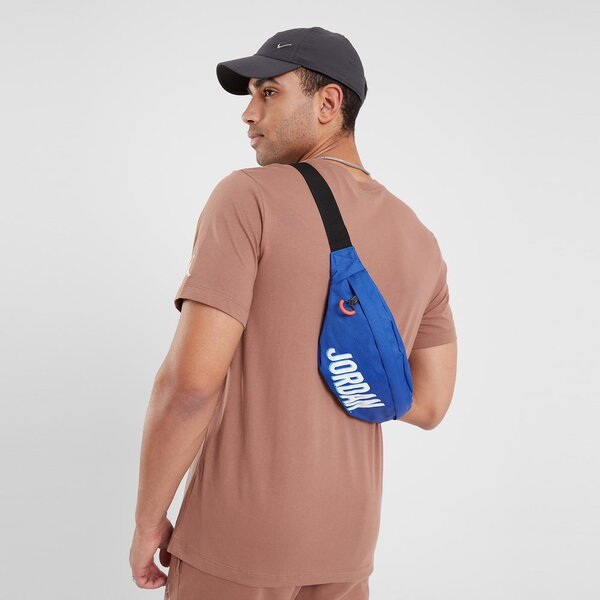 Jordan Taška Mj Mvp Flight Crossbody Bag