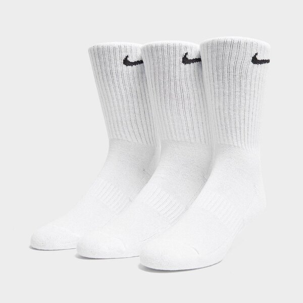 Nike 3-Pack Cushioned Crew Socks