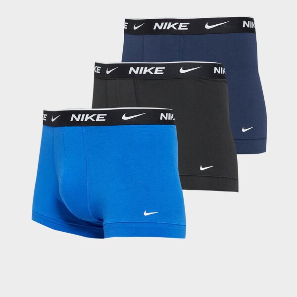 Nike Trenky Nike 3 Pack Trunks