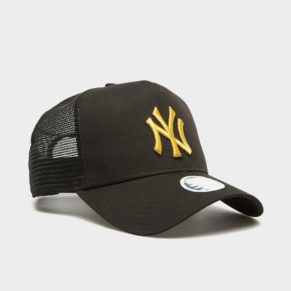 New Era Čepice Wmns Met Trucker Nyy New York Yankees