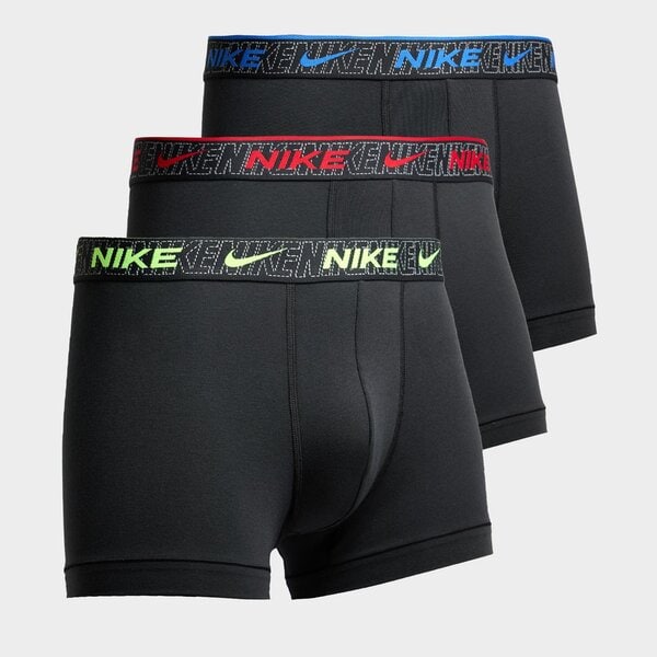 Nike Trenky Trunk 3Pk