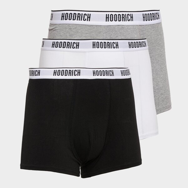 Hoodrich Trenky Og Core 3 Pack Boxers